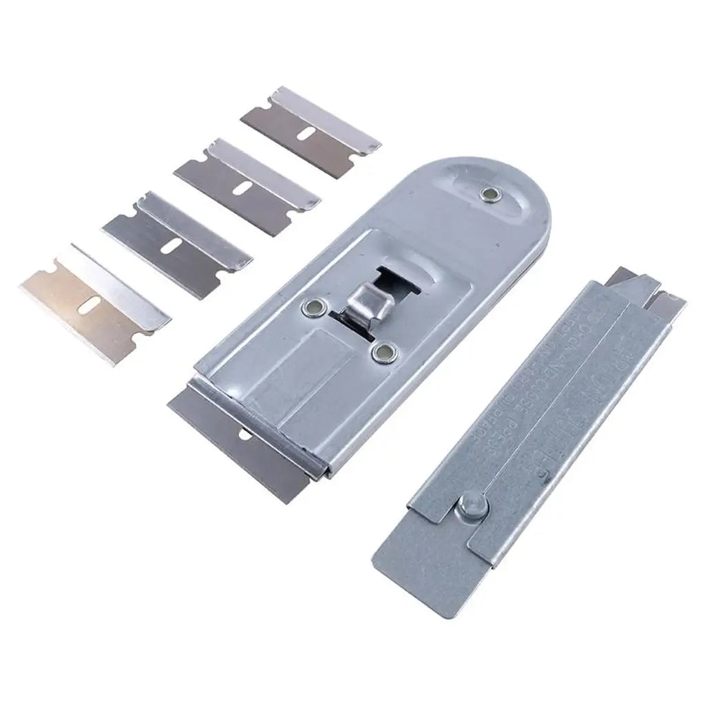 Handy Hardware Safety Scraper And Carton Cutter 108411
