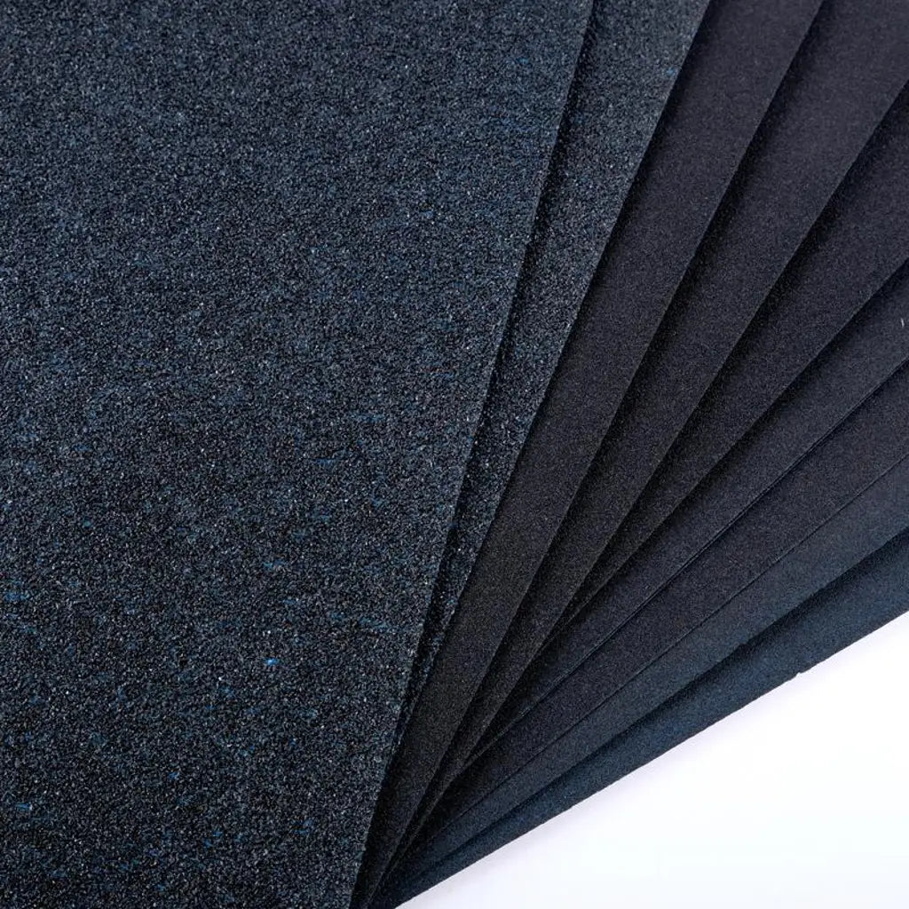 Handy Hardware Sandpaper Assorted Pack Wet Use Only 225x275mm 10Pk 14088