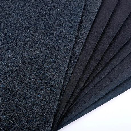 Handy Hardware Sandpaper Assorted Pack Wet Use Only 225x275mm 10Pk 14088