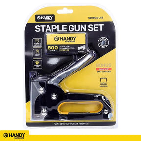 Handy Hardware Staple Gun Heavy Duty 70138