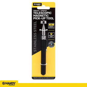 Handy Hardware Telescopic Magnetic Pick Up Tool Black 268276