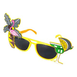 Hawaiian Hula Party Glasses A156261