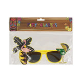 Hawaiian Hula Party Glasses A156261