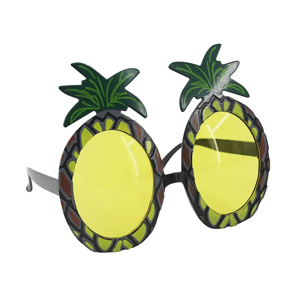 Hawaiian Pineapple Party Glasses A156254