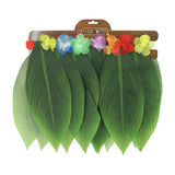 Hawaiian Ti Leaf Hawaiian Costume Hula Skirt A180051 2