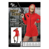 Heist Rebel Costume PP29078