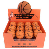 High Bounce Handball Basketball 6cm 286683