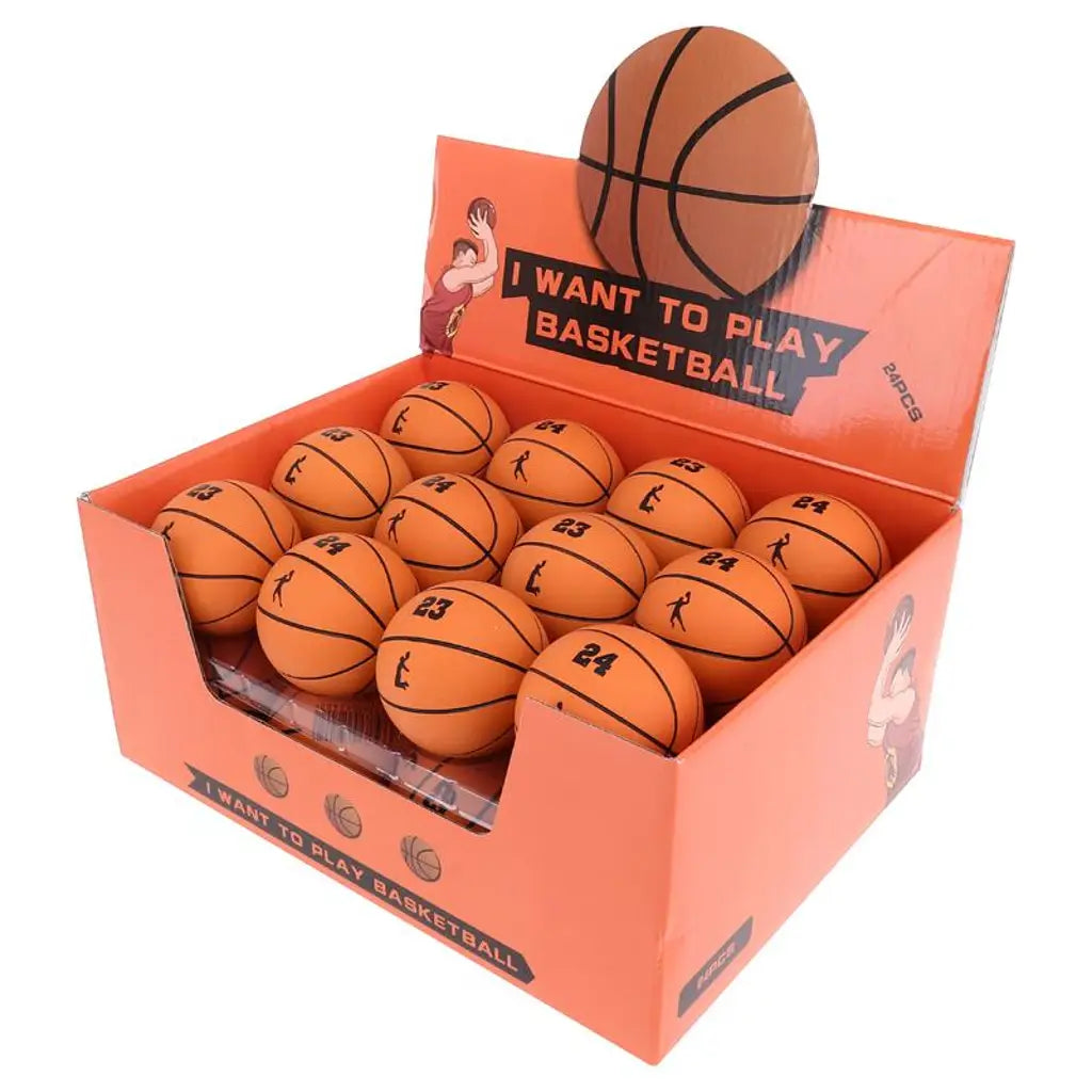 High Bounce Handball Basketball 6cm 286683