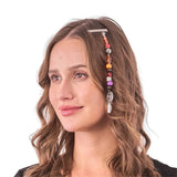 Hippie Beaded Hair Clip PP12275