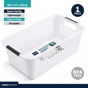 Home Master Basket Multi-Purpose 30x17x12cm 156832