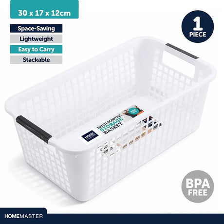 Home Master Basket Multi-Purpose 30x17x12cm 156832