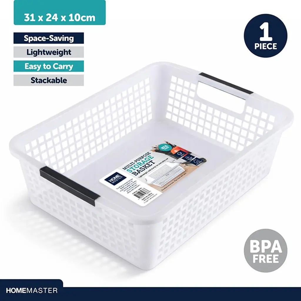 Home Master Basket Multi-Purpose 31x24x10cm 156863