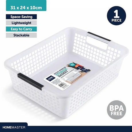 Home Master Basket Multi-Purpose 31x24x10cm 156863