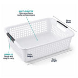 Home Master Basket Multi-Purpose 31x24x10cm 156863