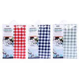 Home Master Checkered Rectangle Tablecloth 130x175cm 232437