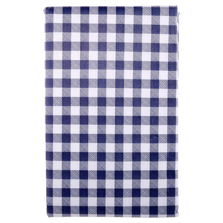Home Master Checkered Rectangle Tablecloth 130x175cm 232437