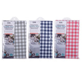 Home Master Checkered Rectangle Tablecloth 130x225cm 232444