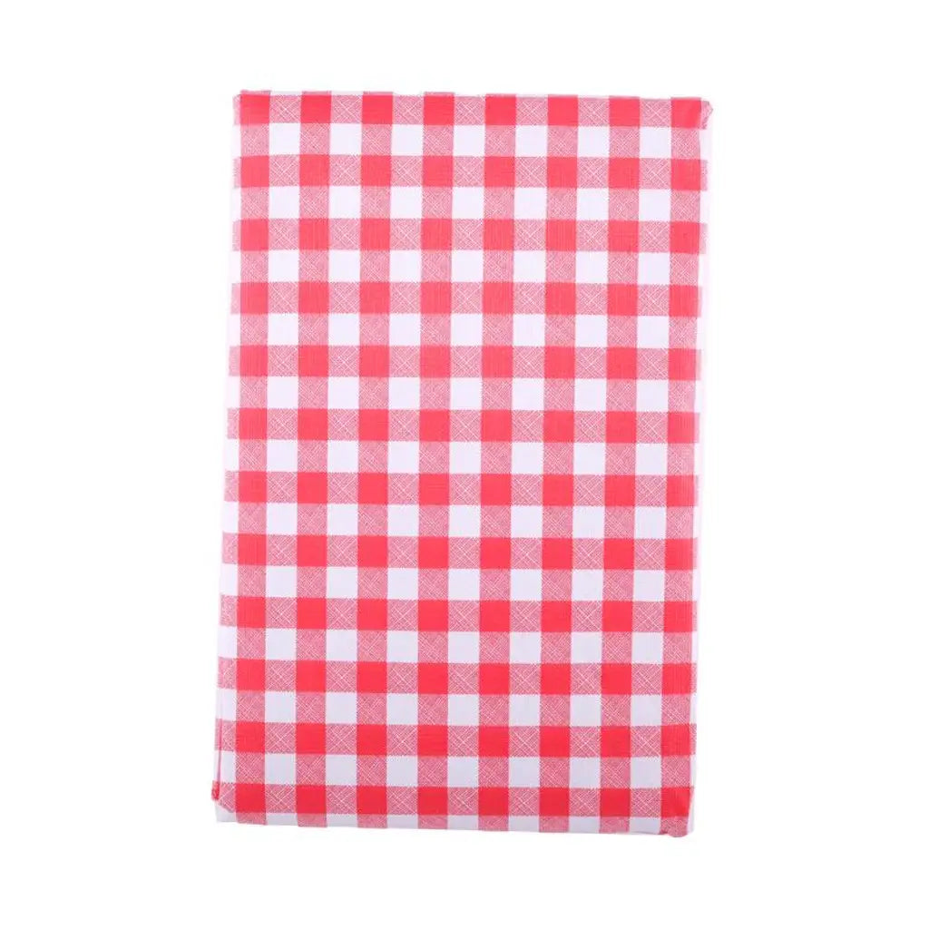 Home Master Checkered Rectangle Tablecloth 130x225cm 232444