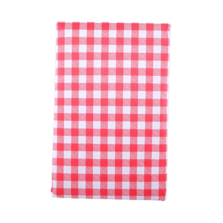 Home Master Checkered Rectangle Tablecloth 130x225cm 232444