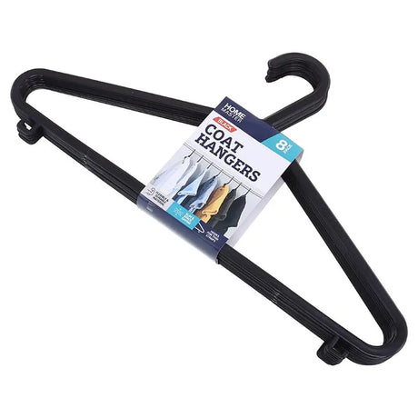 Home Master Coat Hanger 8Pk 102990