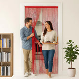 Home Master Curtain String Door Colour 200x90cm 227181