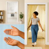 Home Master Curtain String Door Colour 200x90cm 227181