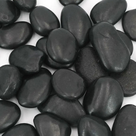 Home Master Decorative Black Stones Garden Yard 800g 256778