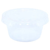 Home Master Dressing Containers with Lid 60ml 18Pk 321636