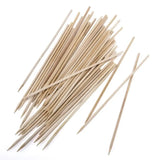 Home Master Eco Friendly Bamboo Skewers BBQ 5mmX25cm 45Pk 207848