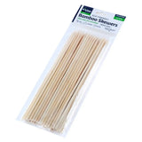 Home Master Eco Friendly Bamboo Skewers BBQ 5mmX25cm 45Pk 207848