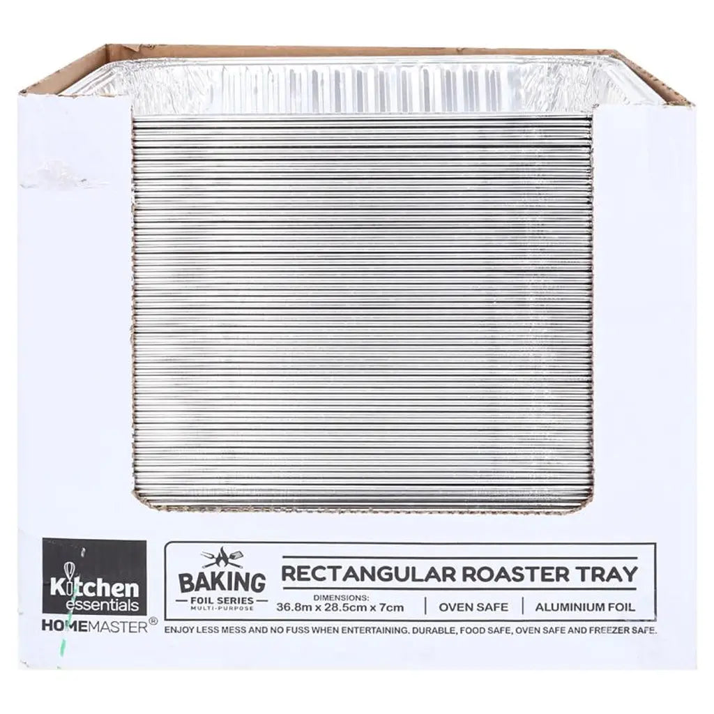 Home Master Foil Tray 36.5x28.5cmx7cm 4.3L 230389