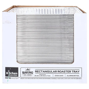 Home Master Foil Tray 36.5x28.5cmx7cm 4.3L 230389