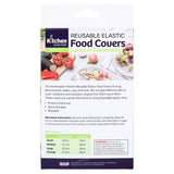 Home Master Food Cover Assorted Covers 10Pk 156207