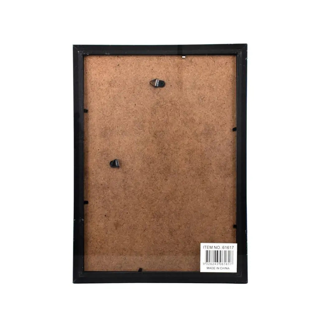 Home Master Frame Certificate A4 Black 21x29.7cm 61617