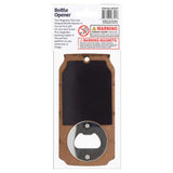 Home Master Fridge Magnetic Beer Bottle Opener 287017