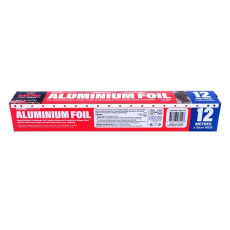 Home Master Kitchen Consumables Aluminium Foil 30cmX12m 281107