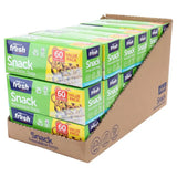 Home Master Kitchen Consumables Snack Bags 15x10cm 60Pk 169658