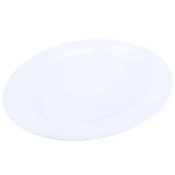 Home Master Kitchenware Oval Party Serving Platter White 47x36.5x4cm 252800