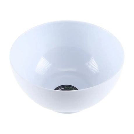 Home Master Melamine Bowl Round 12.5x6.5cm White 58037