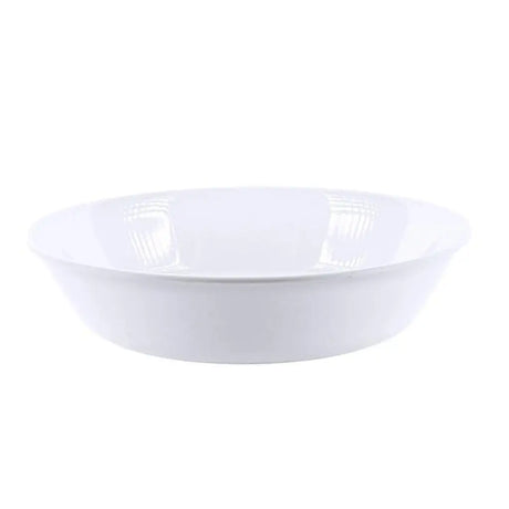 Home Master Melamine Bowl Round 20x5cm White 58136