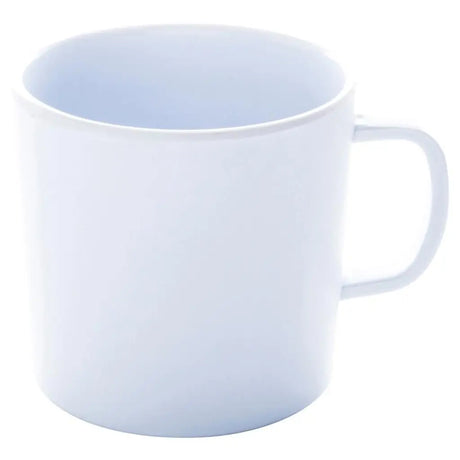 Home Master Melamine Mug with Handle White 360ml 8x8cm 72507
