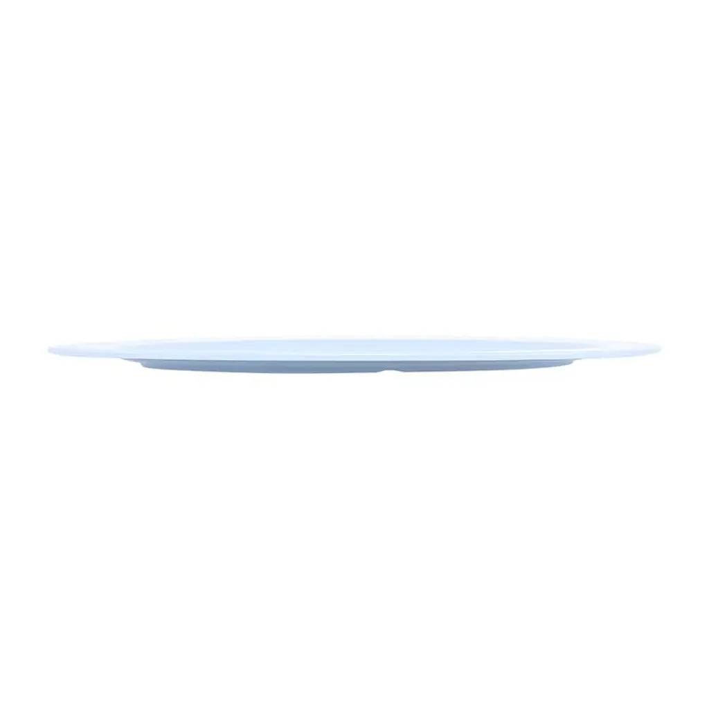 Home Master Melamine Oval Serving Platter 22x30cm White 289912