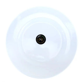 Home Master Melamine Platter Plate Round White 39cm 65011