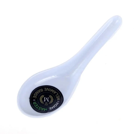 Home Master Melamine Soup Spoon White 167722