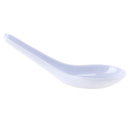 Home Master Melamine Soup Spoon White 167722