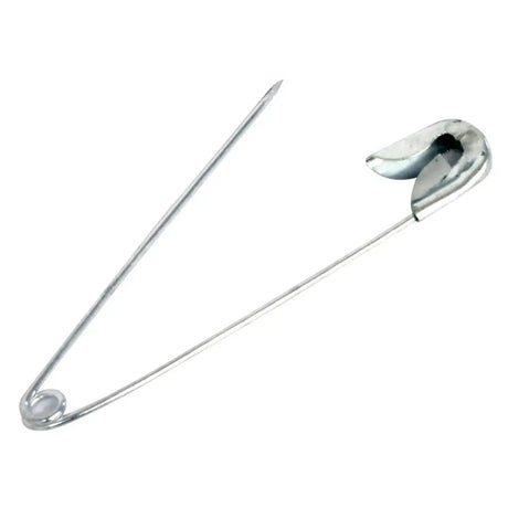 Home Master Safety Pins Assorted Sizes 100Pcs 173631