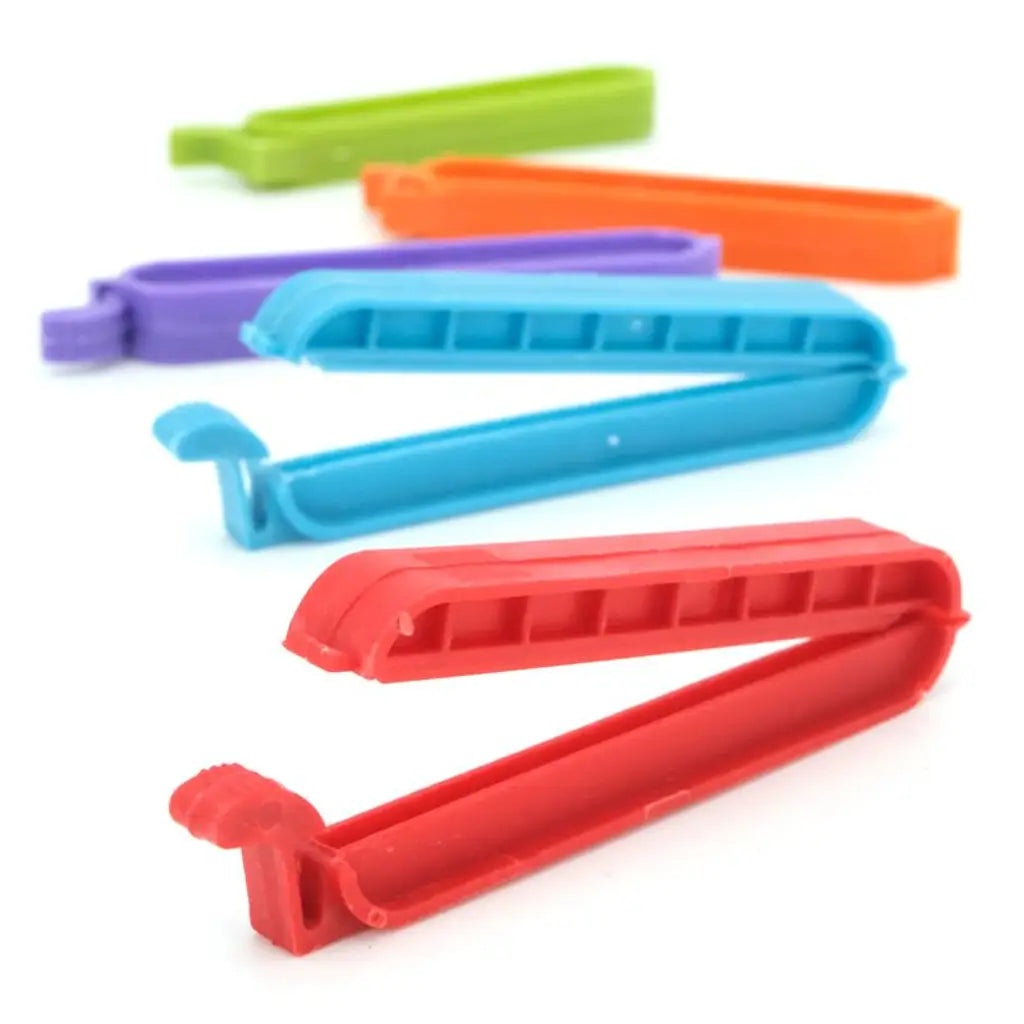 Home Master Sealing Bag Clip 5cm&7cm 10Pk 190430