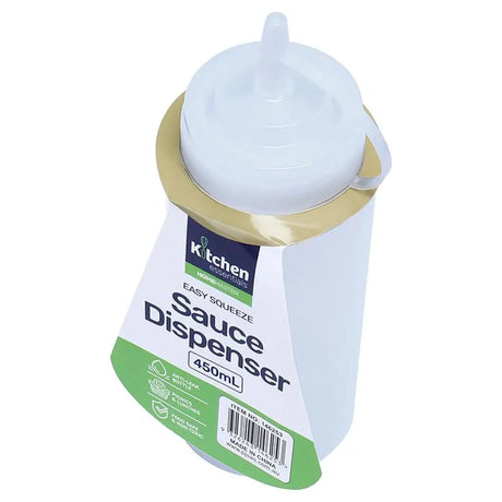 Home Master Squeeze Bottle BPA Free 450ml 146253