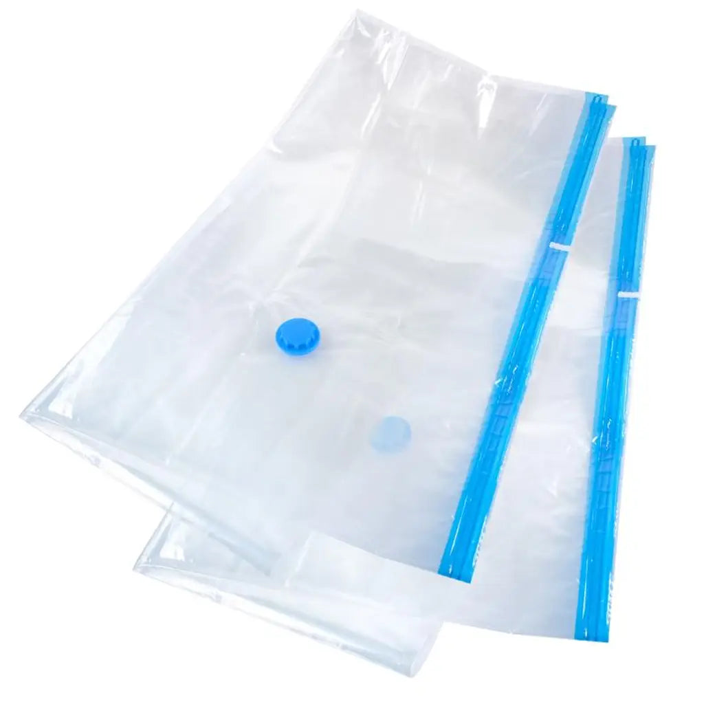 Home Master Storage Bags Vacuum 55x75cm 2Pk 161041