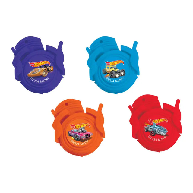 Hot Wheels Disc Shooter Favor 8Pk 88053204
